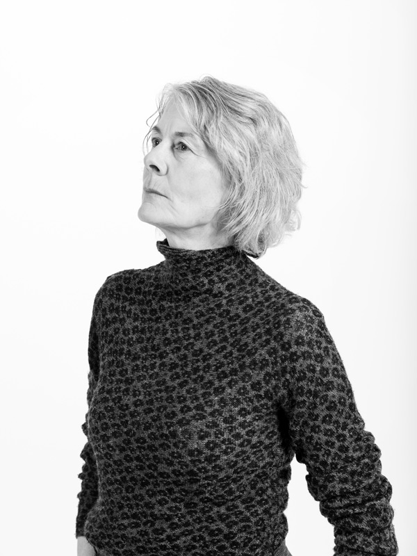 Åsa Ekberg porträtt 2020